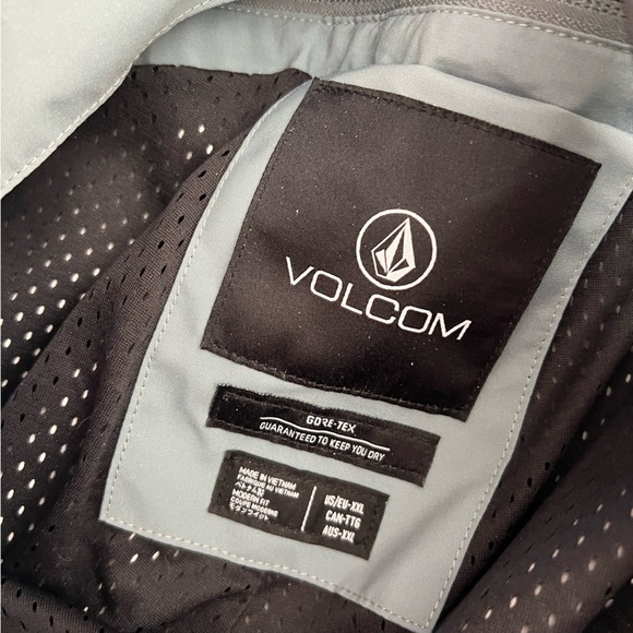 Volcom Light Blue Jumpsuit - Picture 13 of 16